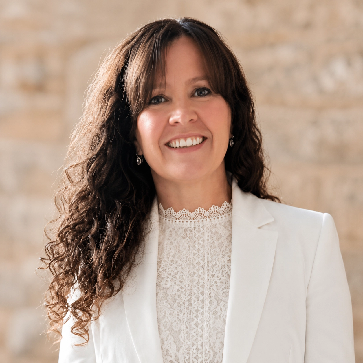 Fernanda Figueroa Correa, professeure d'espagnol